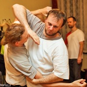 Svátek slezského WingTsun se Sifu Lukášem Holubem