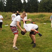 Letní WingTsun soustředění v Kytlici_Sifu Jiří Schwertner