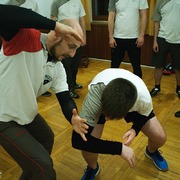 Velikonoční WingTsun soustředění 2018_Sifu Jiří Schwertner