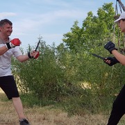 Letní intenzivní WingTsun víkend_Sifu Jiří Schwertner