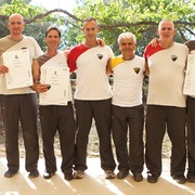 WingTsun seminář v Izraeli_velmistr Giuseppe Schembri