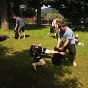 Letní WingTsun soustředění v Kytlici_Sifu Jiří Schwertner