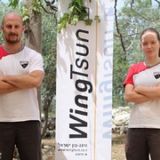 WingTsun seminář v Izraeli_velmistr Giuseppe Schembri