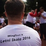 Letní WingTsun soustředění v Kytlici_Sifu Jiří Schwertner