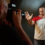 WingTsun seminář v Izraeli_velmistr Giuseppe Schembri