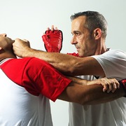 WingTsun seminář v Izraeli_velmistr Giuseppe Schembri