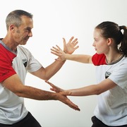 WingTsun seminář v Izraeli_velmistr Giuseppe Schembri