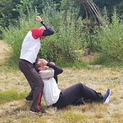 Letní intenzivní WingTsun víkend_Sifu Jiří Schwertner