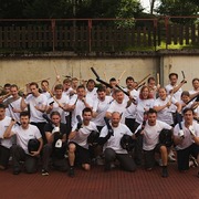 Letní WingTsun soustředění v Kytlici_Sifu Jiří Schwertner