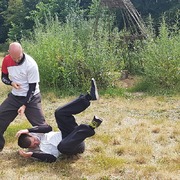 Letní intenzivní WingTsun víkend_Sifu Jiří Schwertner