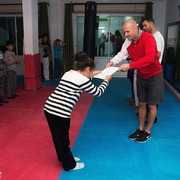 WingTsun seminář v tuniském Bizerte_DaiSifu Matthias Gold