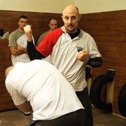 Zkouškový seminář v Chebu - Sifu Jiří Schwertner