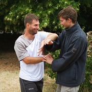 Letní intenzivní WingTsun víkend_Sifu Jiří Schwertner