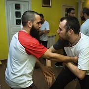 WingTsun v Alžírsku_GM Giuseppe Schembri a Sifu Jiří Schwertner