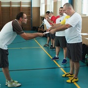 Instruktorský a zkouškový seminář s GM Oliverem Königem