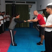 WingTsun seminář v tuniském Bizerte_DaiSifu Matthias Gold