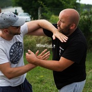 Letní soustředění v Resortu Zduchovice - Sifu Jiří Schwertner