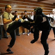 Velikonoční WingTsun soustředění 2018_Sifu Jiří Schwertner