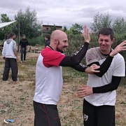 Letní intenzivní WingTsun víkend_Sifu Jiří Schwertner