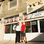 WingTsun seminář v tuniském Bizerte_DaiSifu Matthias Gold