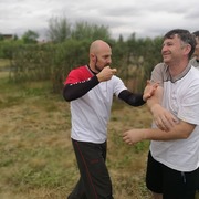 Letní intenzivní WingTsun víkend_Sifu Jiří Schwertner