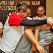 Svátek slezského WingTsun se Sifu Lukášem Holubem