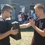 Letní soustředění v Resortu Zduchovice - Sifu Jiří Schwertner