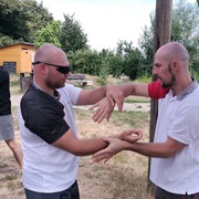 Letní intenzivní WingTsun víkend_Sifu Jiří Schwertner