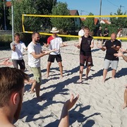 Letní soustředění v Resortu Zduchovice - Sifu Jiří Schwertner