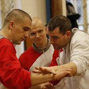 Intenzivní WingTsun víkend na Praze 2_Sifu Lukáš