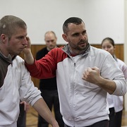 Intenzivní WingTsun víkend na Praze 2_Sobota