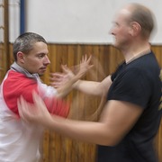 Intenzivní WingTsun víkend na Praze 2_Sobota