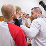 Intenzivní WingTsun víkend na Praze 2_Sobota