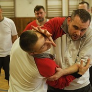 Intenzivní WingTsun víkend na Praze 2_Březen_Sifu Lukáš