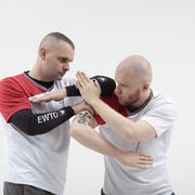 WingTsun promo focení_Sifu Lukáš Holub