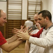 Intenzivní WingTsun víkend na Praze 2_Sobota