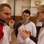 Intenzivní WingTsun víkend na Praze 2_Sobota