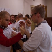 Intenzivní WingTsun víkend na Praze 2_Sobota