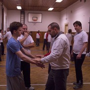 Intenzivní WingTsun víkend na Praze 2_Sobota