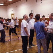 Intenzivní WingTsun víkend na Praze 2_Sobota