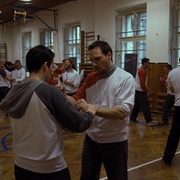 Intenzivní WingTsun víkend na Praze 2_Sobota