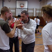 Intenzivní WingTsun víkend na Praze 2_Neděle