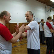 Intenzivní WingTsun víkend na Praze 2_Neděle