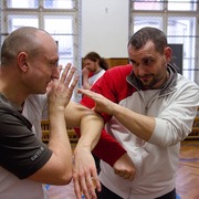 Intenzivní WingTsun víkend na Praze 2_Neděle