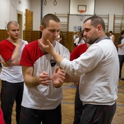 Intenzivní WingTsun víkend na Praze 2_Neděle