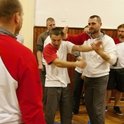 Intenzivní WingTsun víkend na Praze 2_Neděle