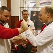 Intenzivní WingTsun víkend na Praze 2_Neděle