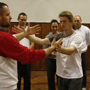 Intenzivní WingTsun víkend na Praze 2_Neděle