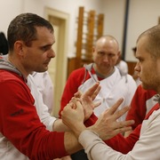 Intenzivní WingTsun víkend na Praze 2_Sifu Lukáš