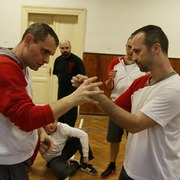 Intenzivní WingTsun víkend na Praze 2_Sifu Lukáš